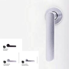 Maniglia finestra serie ASTI in zama tre finiture disponibili