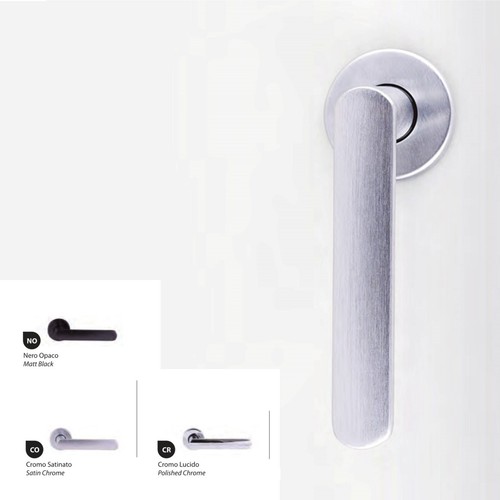 Maniglia finestra serie asti - maniglia,