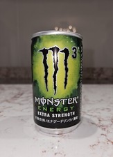 MONSTER ENERGY M3  STRENGTH