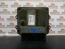 CENTRALINA MOTORE FIAT GRANDE PUNTO 1.3 MULTIJET 75 CV EURO 4 (51806498) USATA