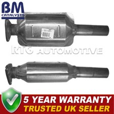 BM Catalytic Converter Euro 2