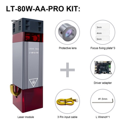 Modulo laser potenza ottica - laser,
