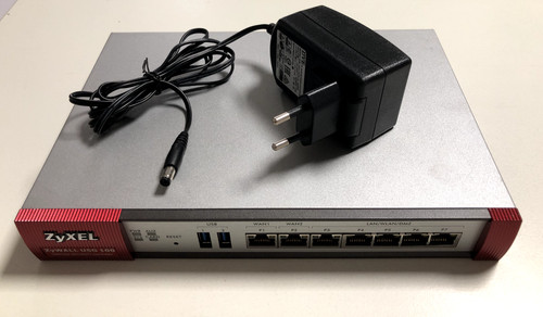 Firewall zyxel zywall - zyxel,