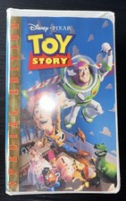 Toy Story (VHS, 2000, Special