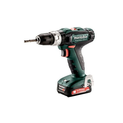 Avvitatore metabo powermaxx - metabo, sb
