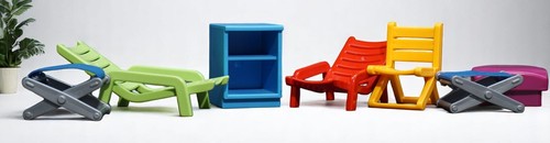 Set mobili playmobil - di,
