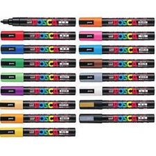 PENNARELLO UNIPOSCA : OPACO 