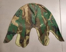 Telino Mimetico Camouflage Elmetto Americano US M1 1981