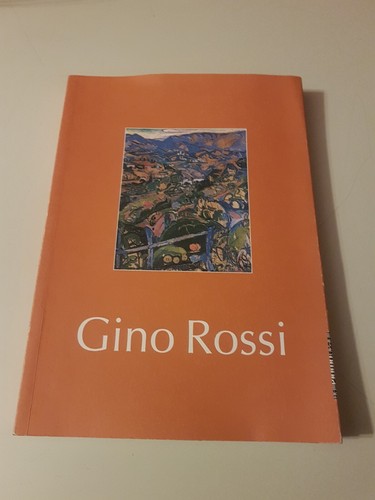 Gino rossimostra cura di - rossimostra,