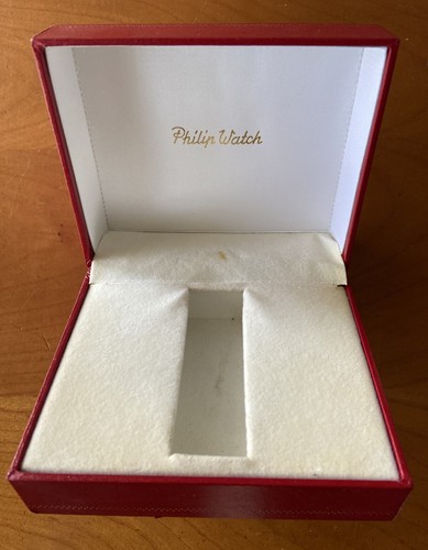 Philip watch bienne - watch, scatola