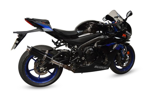 Suzuki gsxr1000 scarico - scarico, sp