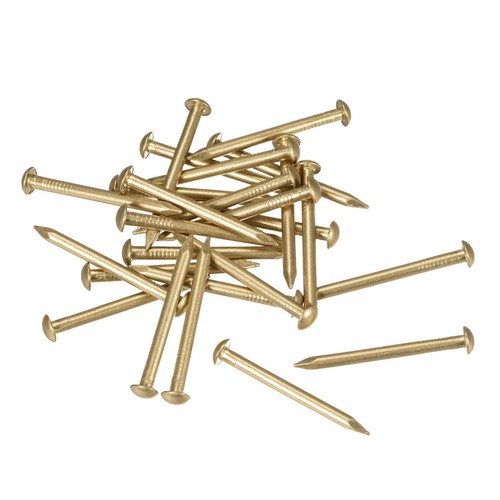 Piccoli chiodini ottone - chiodini,