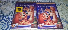 DVD nuovo  + cover LILLI E IL