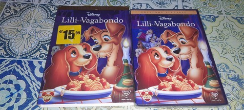 Dvd nuovo cover lilli e - nuovo,