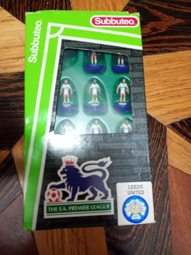 Subbuteo 63778 leeds united - lw,