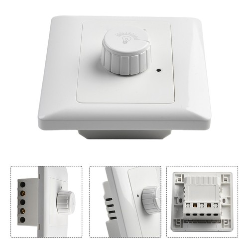 Interruttore dimmer 1000w luce - 1000w,