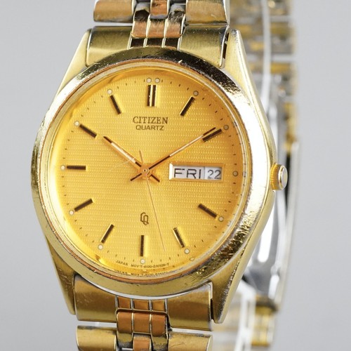 Orologio uomo citizen quartz - citizen,