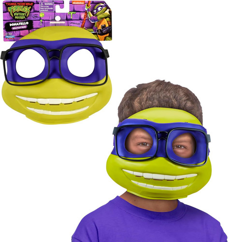 Maschera tartarughe ninja - tartarughe,