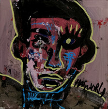 Hasworld acrilico senza