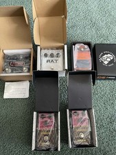 New Rat White Pro-Co Pedal 2