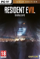 PC Resident Evil VII - Biohazard Gold Ed. UFFICIALE ITALIA