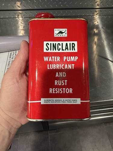 Lubrificante per pompa acqua