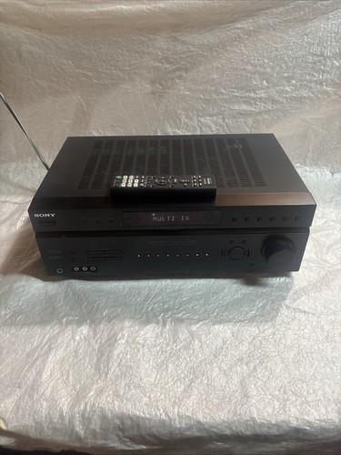 Sony str de598 - str-de598, 6.1