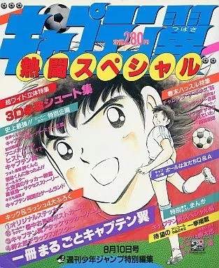 Captain tsubasa passion - captain,