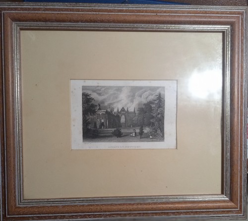 Antiche stampe epoca inglese - antiche, d'epoca