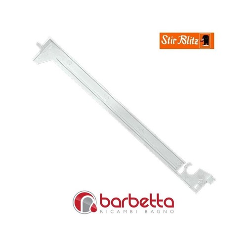 Asta fissaggio batteria - fissaggio,