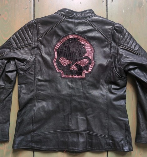 Giacca moto harley davidson - giacca, 1w