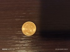 8 Fiorini Austriaci - 20 Franchi Oro - Moneta da investimento - 1892