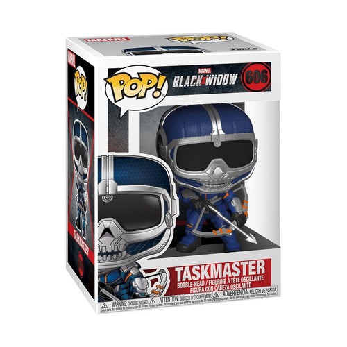 Funko pop marvel 606 - funko, marvel: