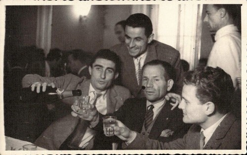 Fotografia originale boniperti - originale,