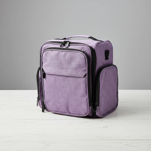 Borsa porta smalti doppio - smalti, a