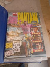 Riviste sport ciclismo - anni, 90