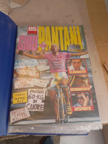 Riviste sport ciclismo anni - sport,