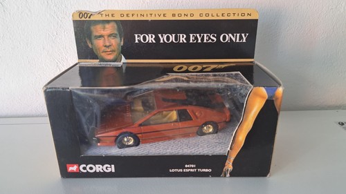 Corgi 04701 james bond - 04701,