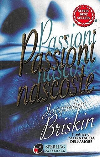 Jacqueline briskin passioni - jacqueline,