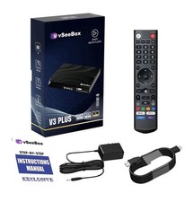 VSeeBox V3 Plus 64GB fino a 8K