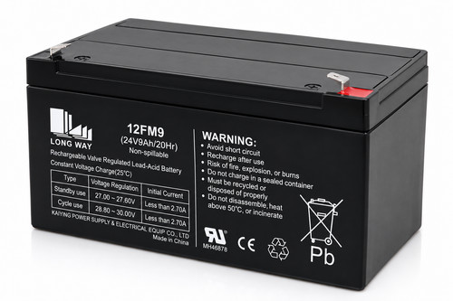 Batteria ricaricabile 24v 9ah - 24v,