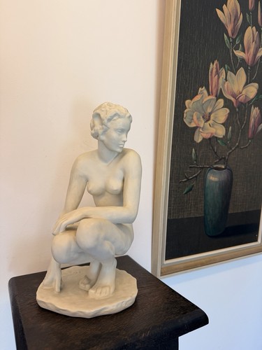 Statua porcellana die - statua,