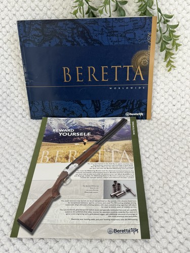 Beretta catalogo mondiale anni - beretta,