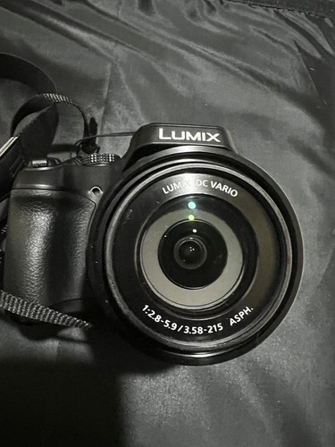 Panasonic lumix vario - dc,