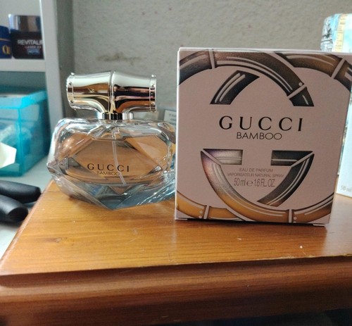 Profumo donna gucci bamboo - profumo,