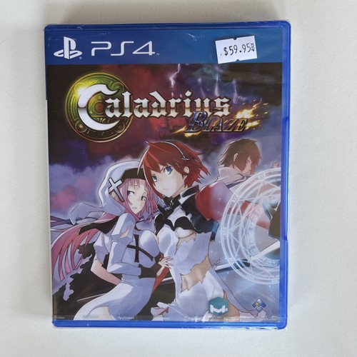 Caladrius blaze playstation 4 - blaze, (playstation
