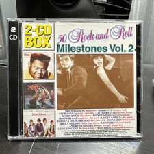 50 Rock And Roll Milestones