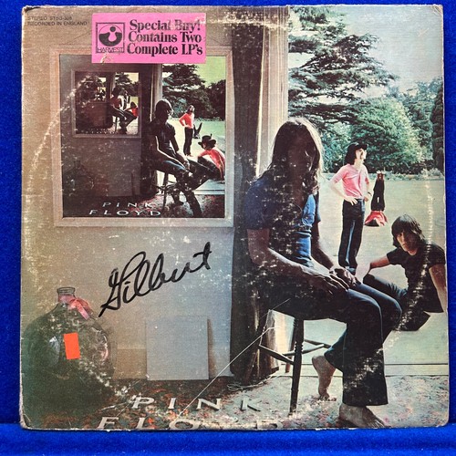 Pink floyd ummagumma - pink, '69