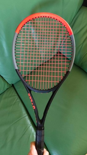 Wilson clash 100 tour 0 - , v1.0