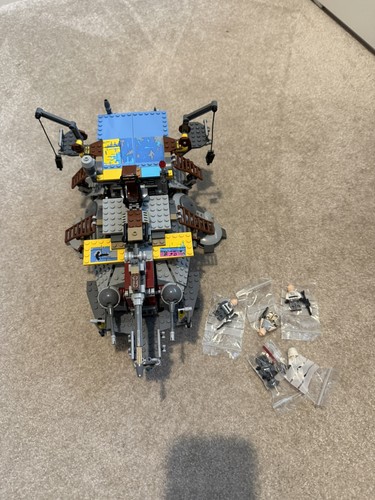 Lego star wars captain - star, rex's